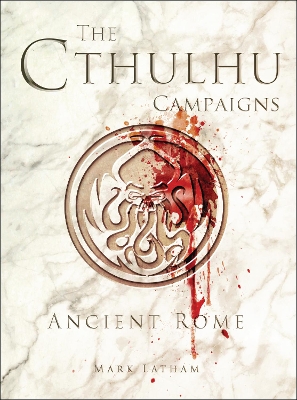 Cover of The Cthulhu Campaigns