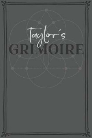 Cover of Taylor's Grimoire