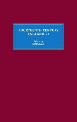 Book cover for Fourteenth Century England I