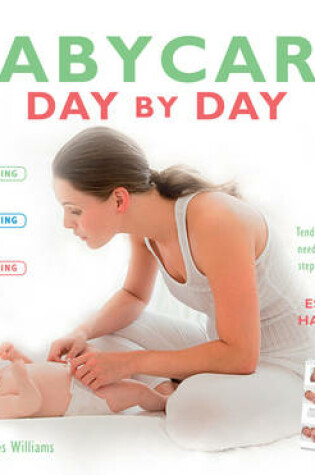 Cover of Babycare Day-by-day