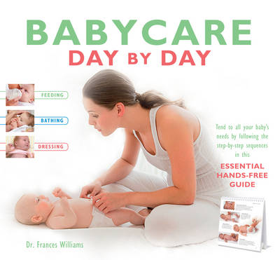 Book cover for Babycare Day-by-day