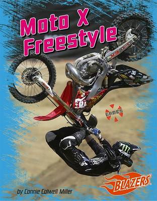 Book cover for Moto X Freestyle