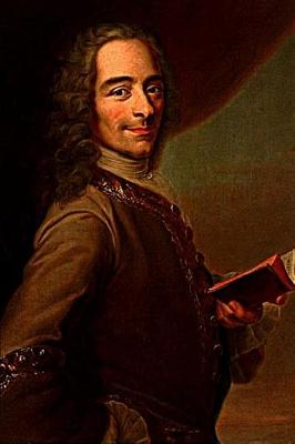 Book cover for Voltaire French Philosopher & Enlighten Writer