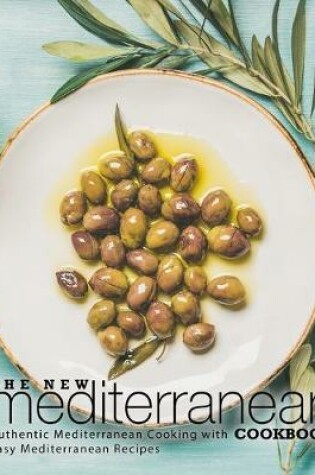 Cover of The New Mediterranean Cookbook