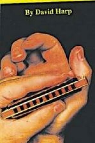 Cover of Blues And Rock Harmonica Made Easy!