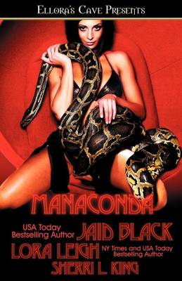 Book cover for Manaconda