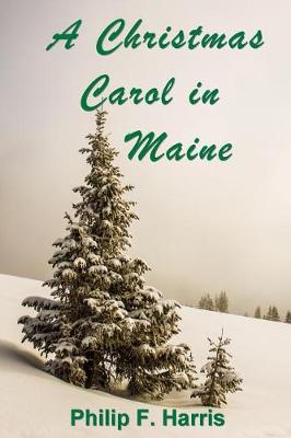 Book cover for A Christmas Carol in Maine