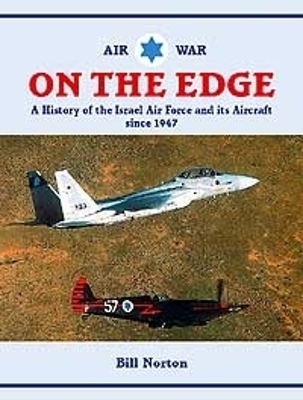 Book cover for Air War On The Edge