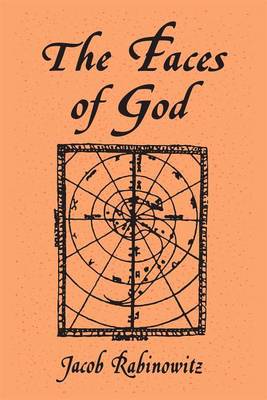 Book cover for The Faces of God