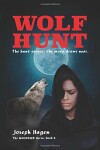 Book cover for Wolf Hunt