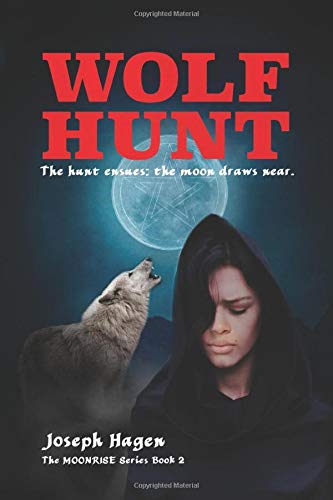 Cover of Wolf Hunt