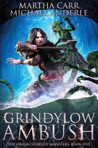 Cover of Grindylow Ambush