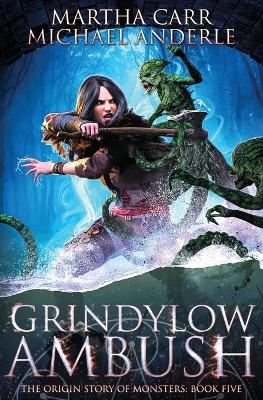 Book cover for Grindylow Ambush