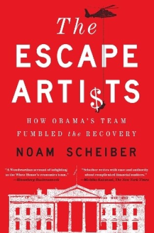 Cover of The Escape Artists