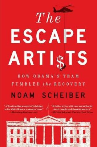 Cover of The Escape Artists
