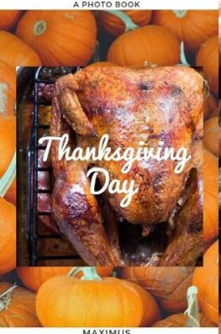 Cover of Thanksgiving Day