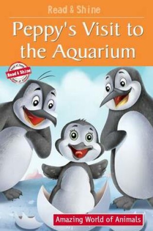 Cover of Peppy's Visit to the Aquarium