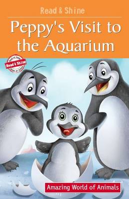 Book cover for Peppy's Visit to the Aquarium