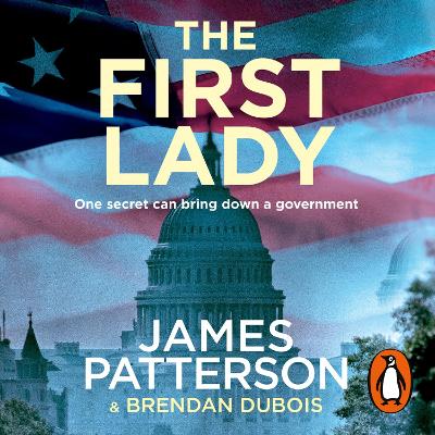 Book cover for The First Lady