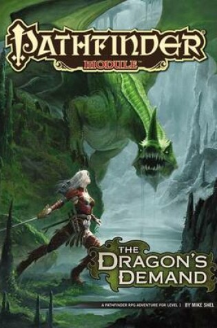 Cover of Pathfinder Module: The Dragon’s Demand