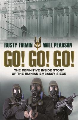 Book cover for Go! Go! Go!