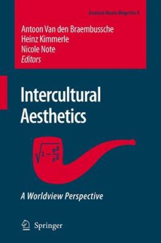 Cover of Intercultural Aesthetics