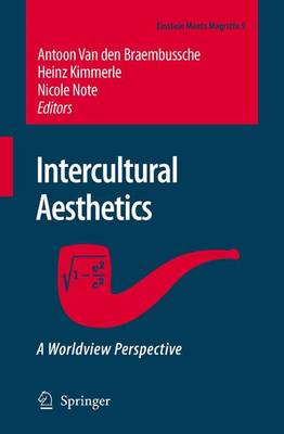 Book cover for Intercultural Aesthetics