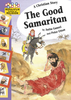 Cover of A Christian Story - The Good Samaritan