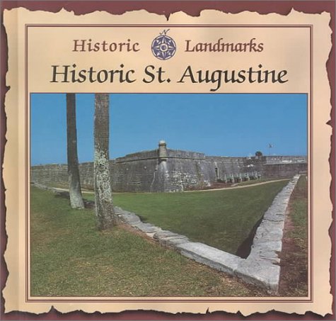 Book cover for St. Augustine