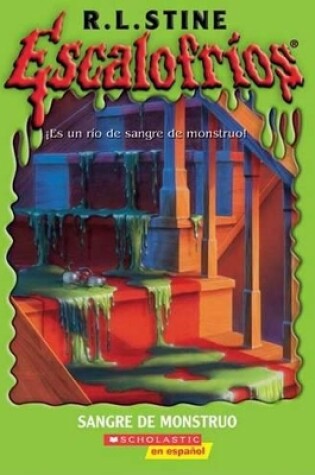 Cover of Sangre de Monstruo