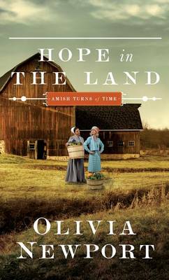 Book cover for Hope in the Land
