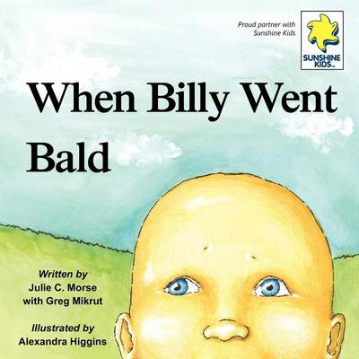 Book cover for When Billy Went Bald