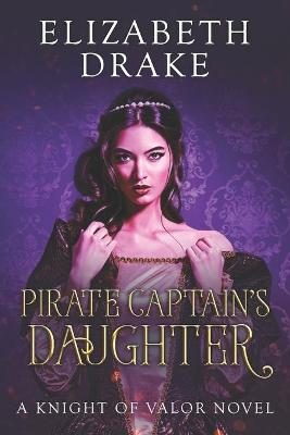 Book cover for Pirate Captain's Daughter