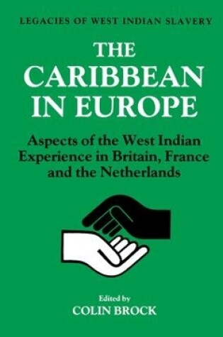 Cover of The Caribbean in Europe