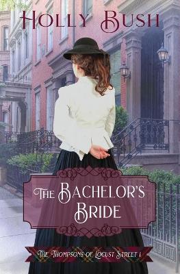 Book cover for The Bachelor's Bride