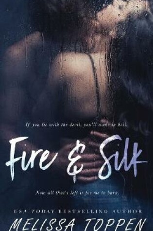 Cover of Fire and Silk