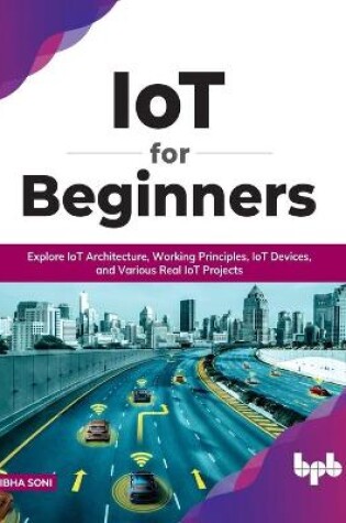 Cover of IoT for Beginners