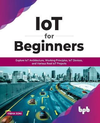 Cover of IoT for Beginners