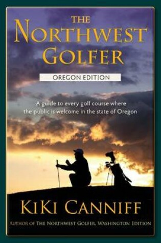 Cover of The Northwest Golfer; Oregon Edition
