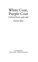 Book cover for White Coat, Purple Coat