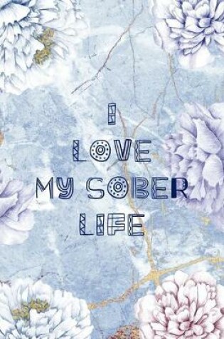 Cover of I Love My Sober Life