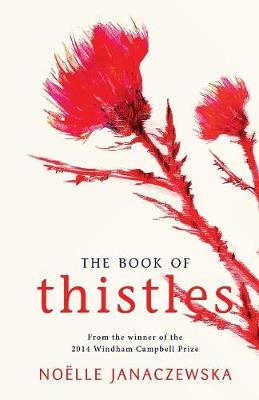 Book cover for Book of Thistles