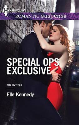 Book cover for Special Ops Exclusive