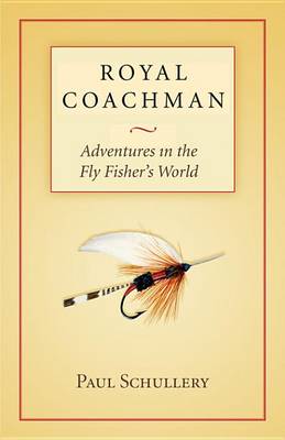 Book cover for Royal Coachman