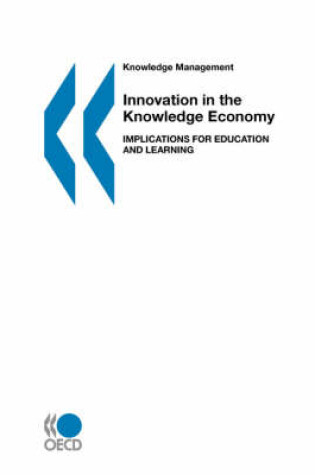 Cover of Innovation in the Knowledge Economy