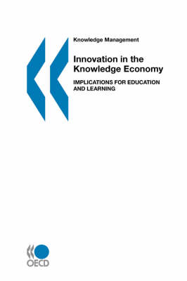 Book cover for Innovation in the Knowledge Economy