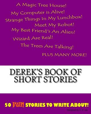 Book cover for Derek's Book Of Short Stories