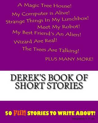 Cover of Derek's Book Of Short Stories