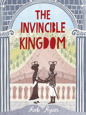 Book cover for The Invincible Kingdom