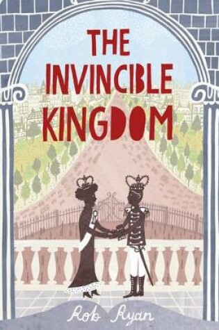 Cover of The Invincible Kingdom